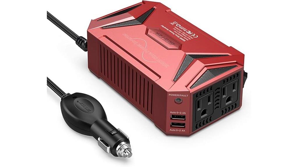 300w pure sine inverter