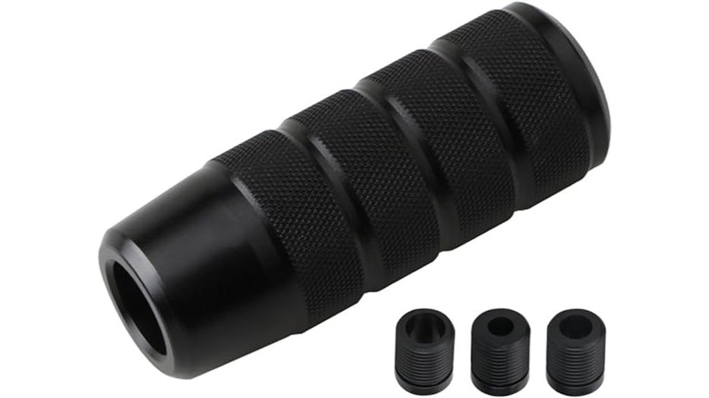 95mm threaded shifter knob