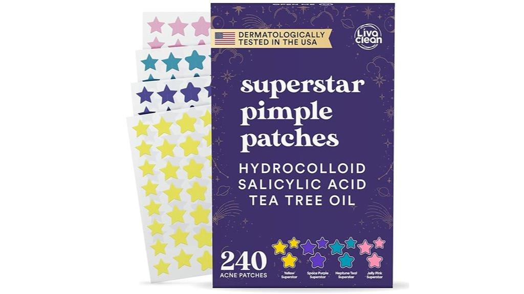 acne pimple patches