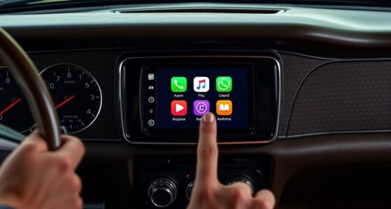 add carplay android auto