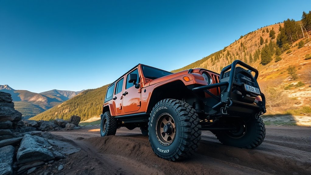 adjust tire pressure properly