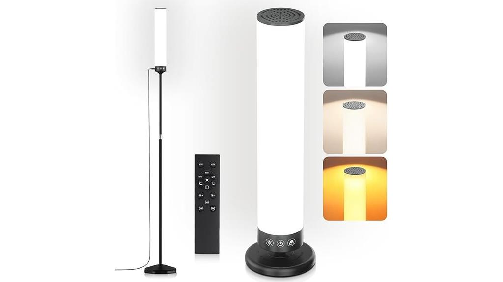 adjustable brightness light therapy