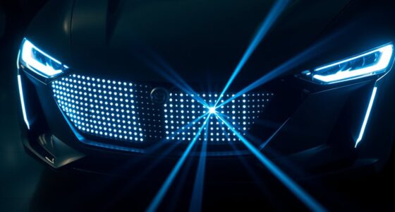 advanced adaptive lighting technology