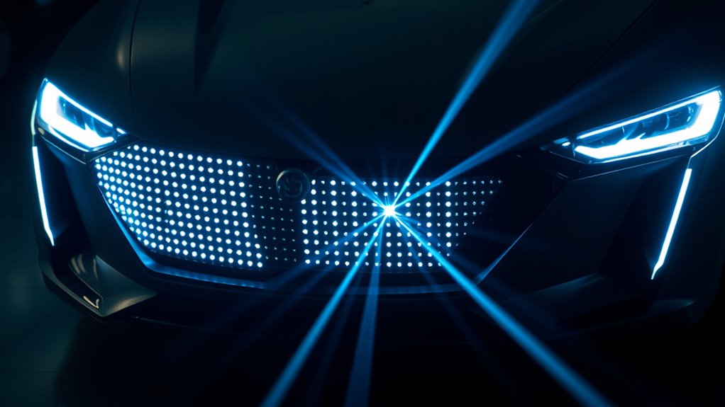 advanced adaptive lighting technology