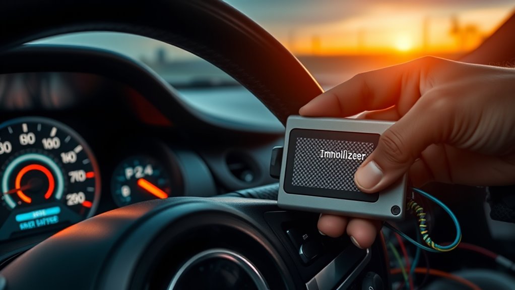 advanced ai enabled vehicle security