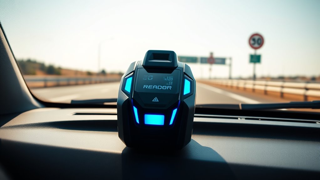 advanced detection in complex environments