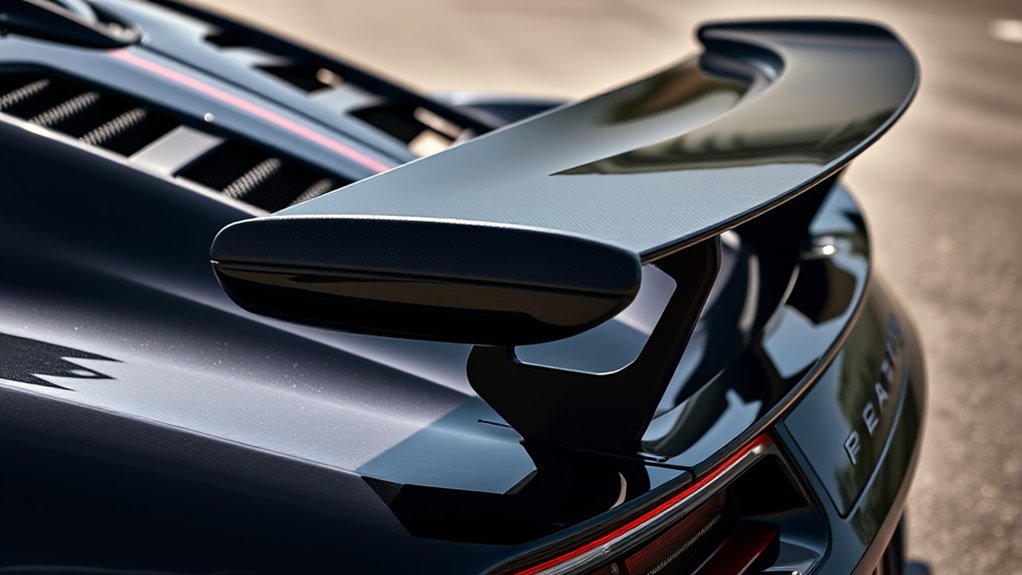 aerodynamics downforce legality performance