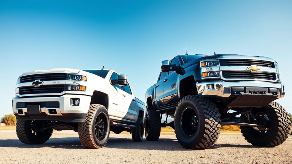 aesthetic or performance focus