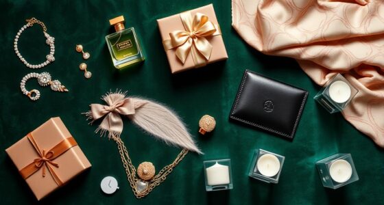 affordable luxury gift ideas