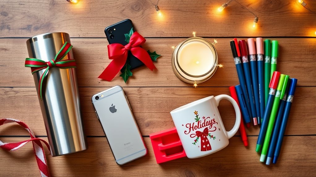 affordable thoughtful workplace gifts