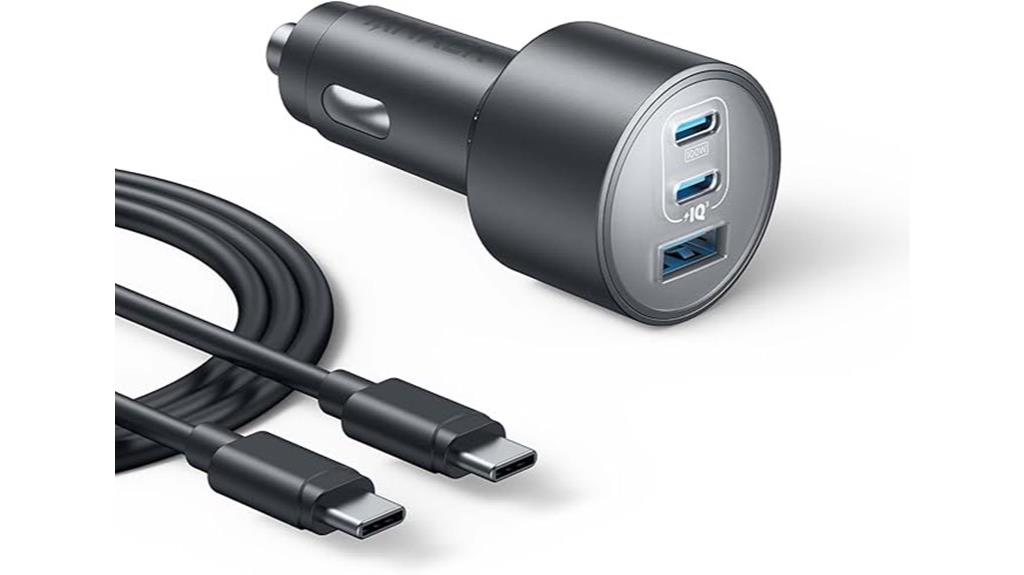 anker 17w usb c charger