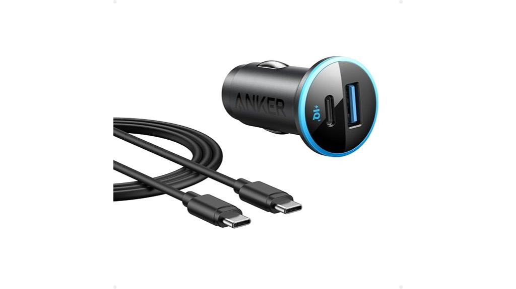 anker usb c fast charger