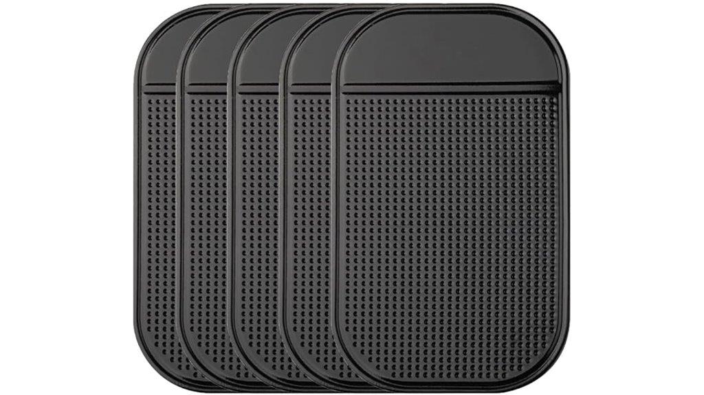 anti slip dashboard pad pack