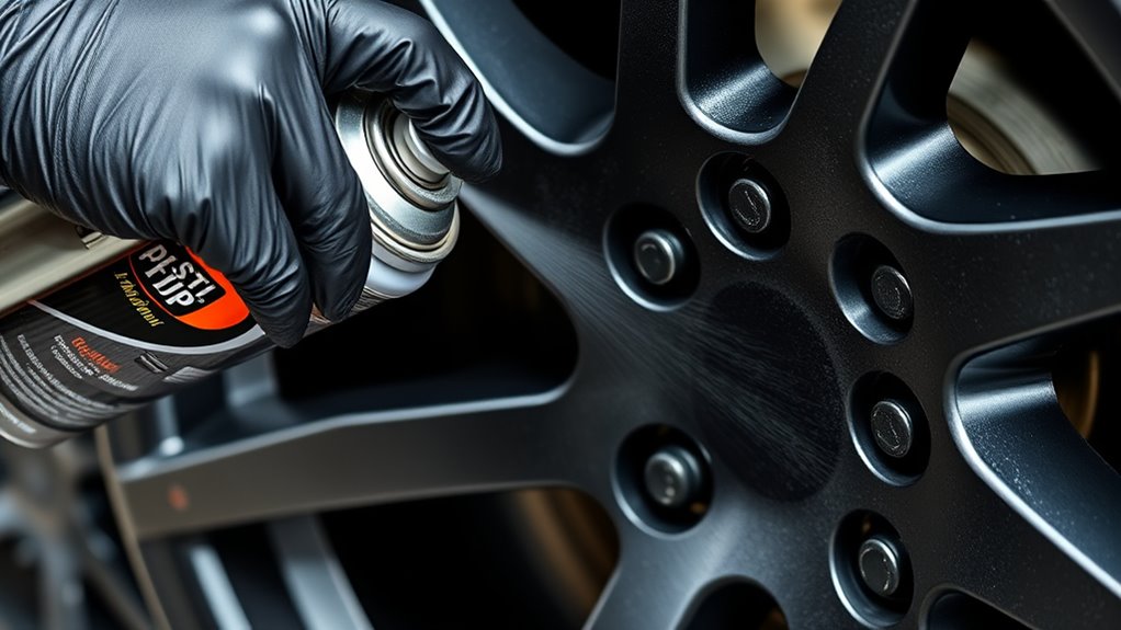 apply thin even coats