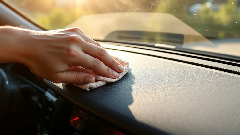 apply uv protectant regularly