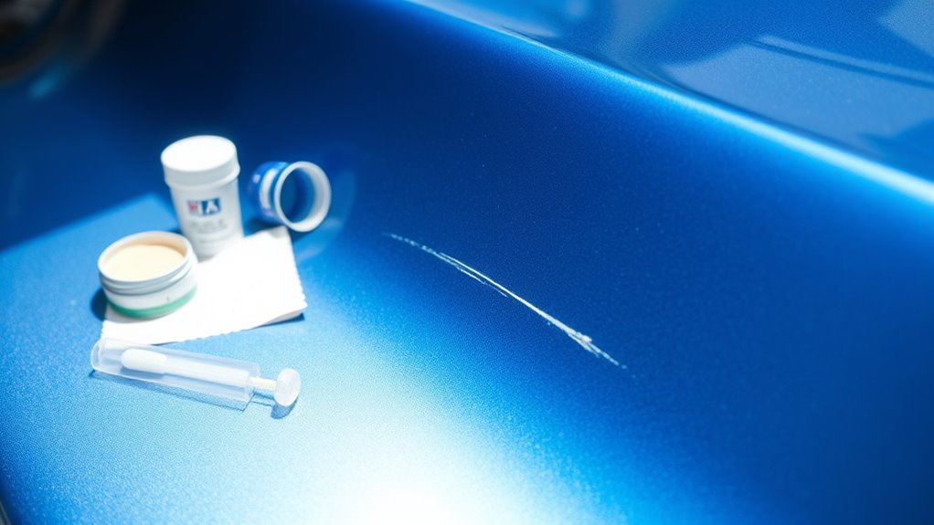 assess damage gather supplies