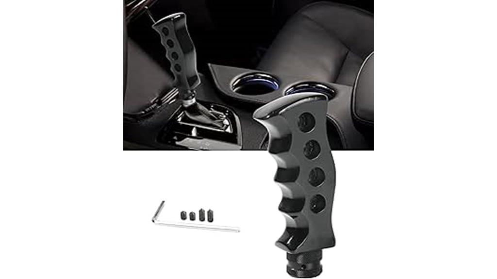 automatic car gear knob