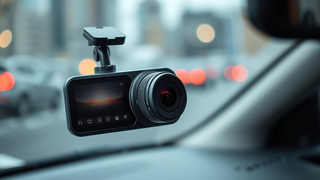 automatic impact detection and recording