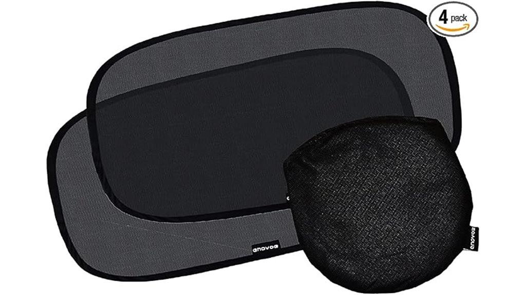 baby car window shades