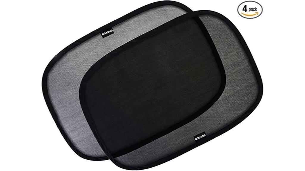 baby car window shades