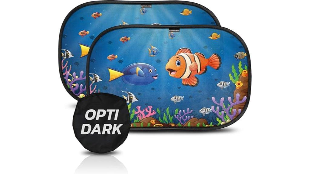 baby uv protection shades