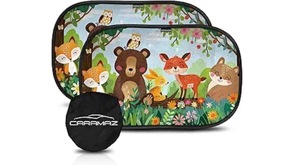 baby uv protection shades