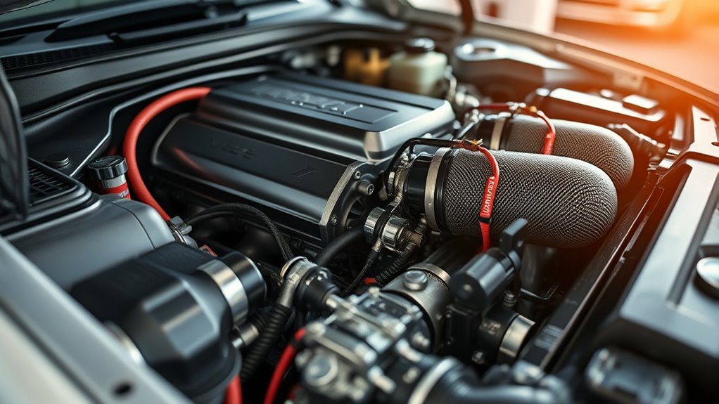 balanced performance and responsibility