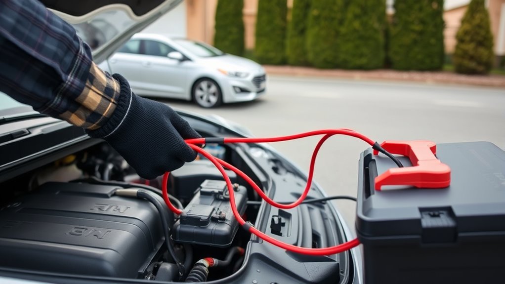 battery maintenance prevents failures