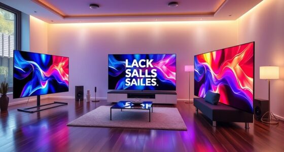 black friday oled tv deals