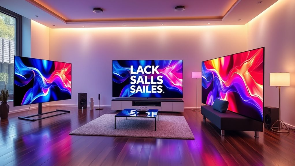 black friday oled tv deals