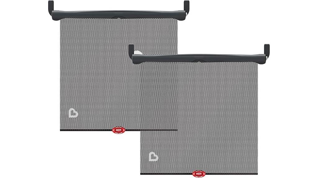 brica sun shade pack