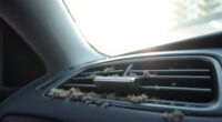 car ac odor causes