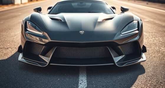 car aerodynamics and enhancements