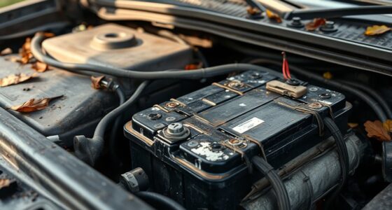 car battery drain causes