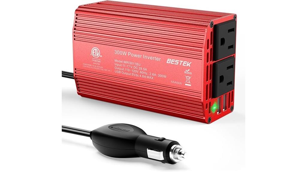 car dc to ac converter