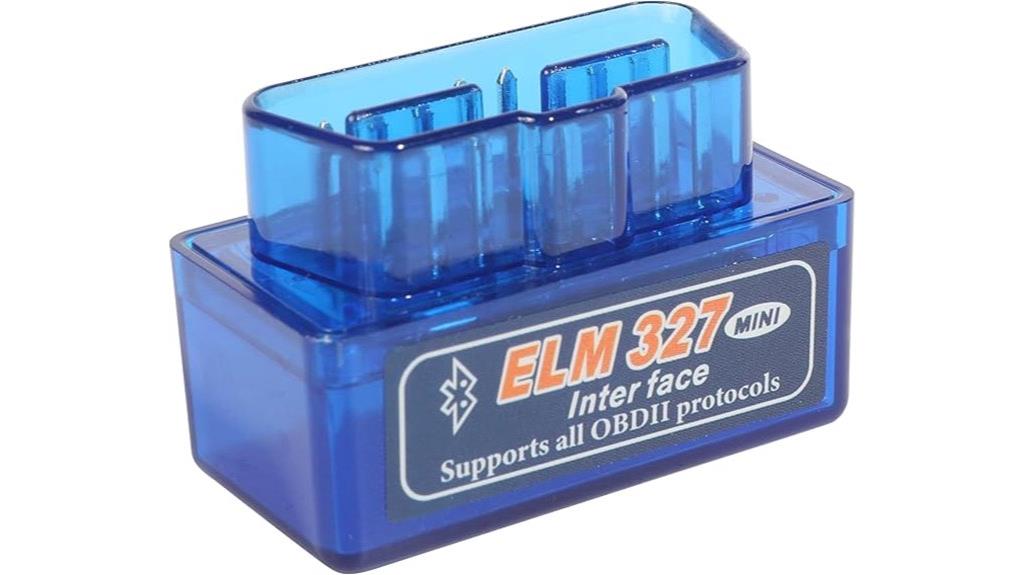 car diagnostic bluetooth device