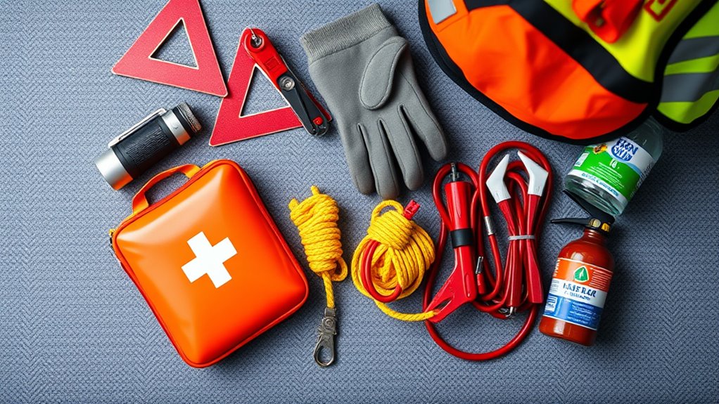 car emergency kit essentials