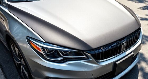 car front end protection