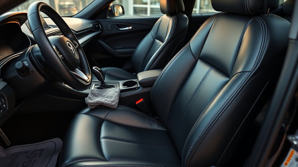 car interior maintenance tips