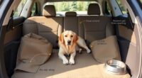 car interior pet protection