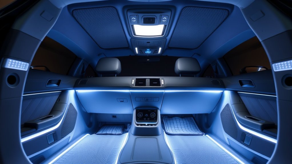 car led lighting upgrade