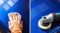 car paint polishing methods