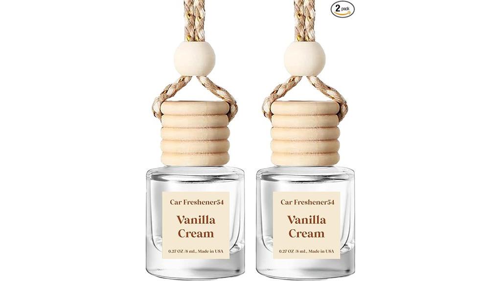 car scent diffuser pack