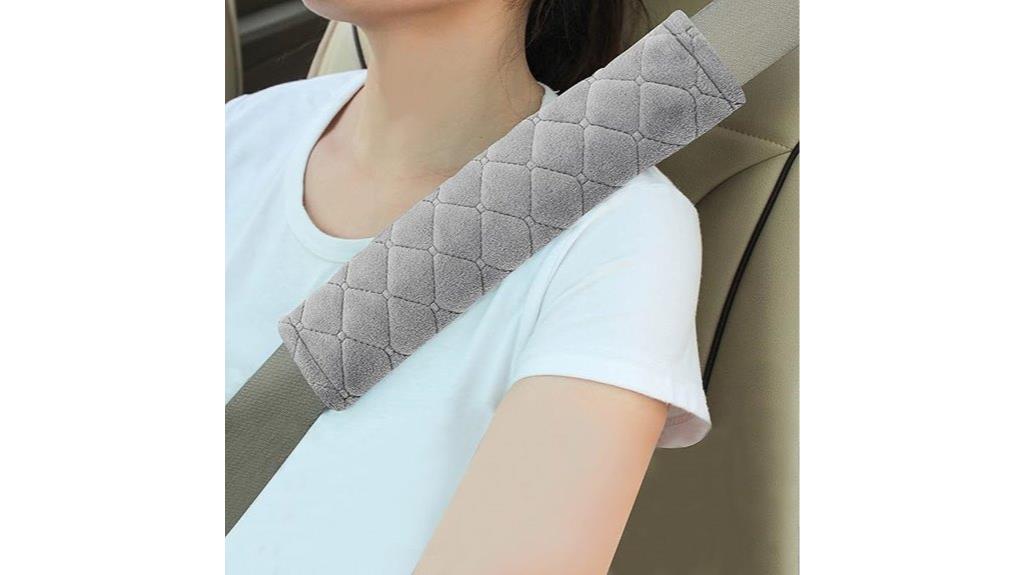 car seat belt cushions