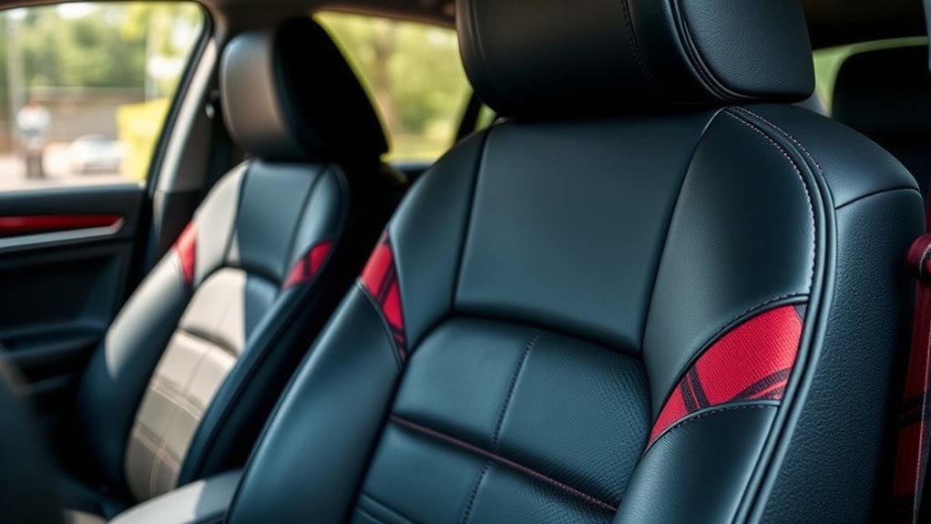 car seat cover advantages