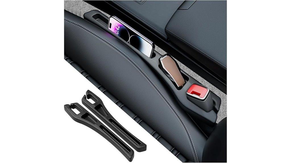 car seat gap fillers