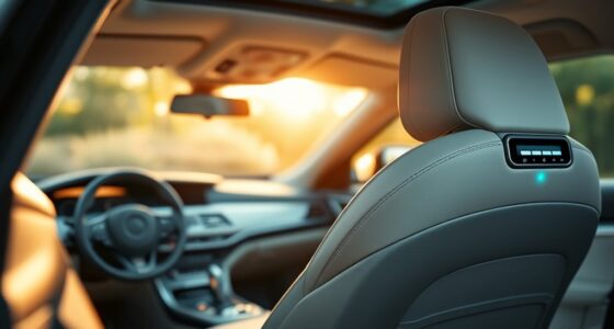 car seat massagers for relaxation