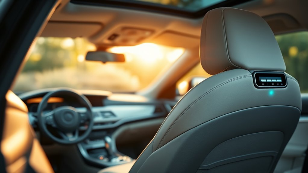 car seat massagers for relaxation