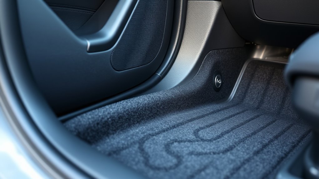 car soundproofing mat options
