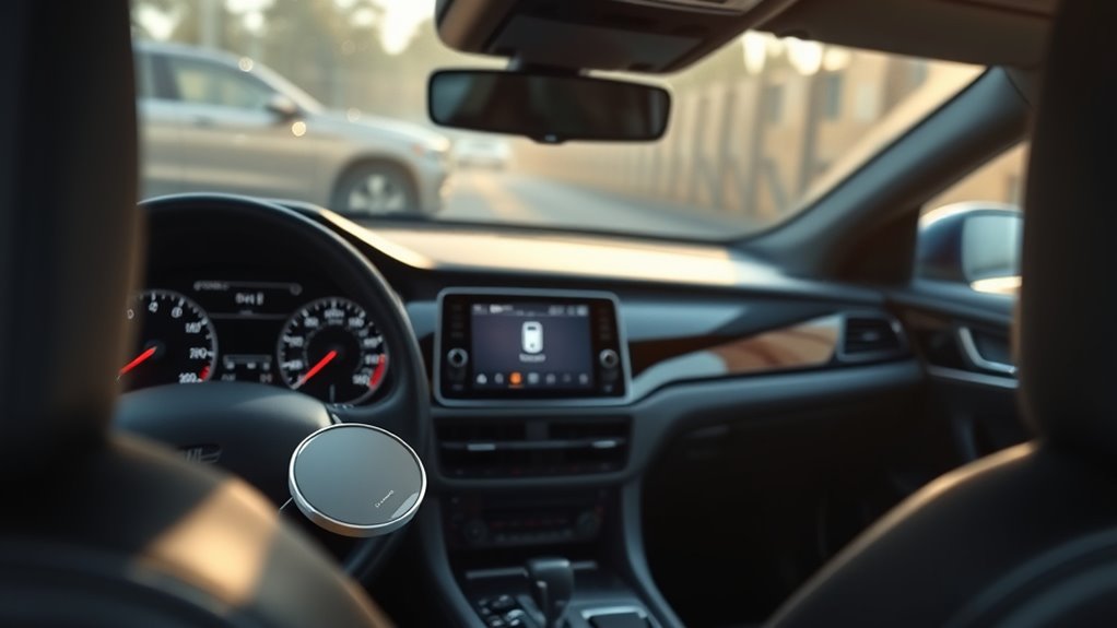 car theft prevention device